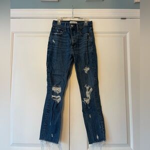 Abercrombie jeans